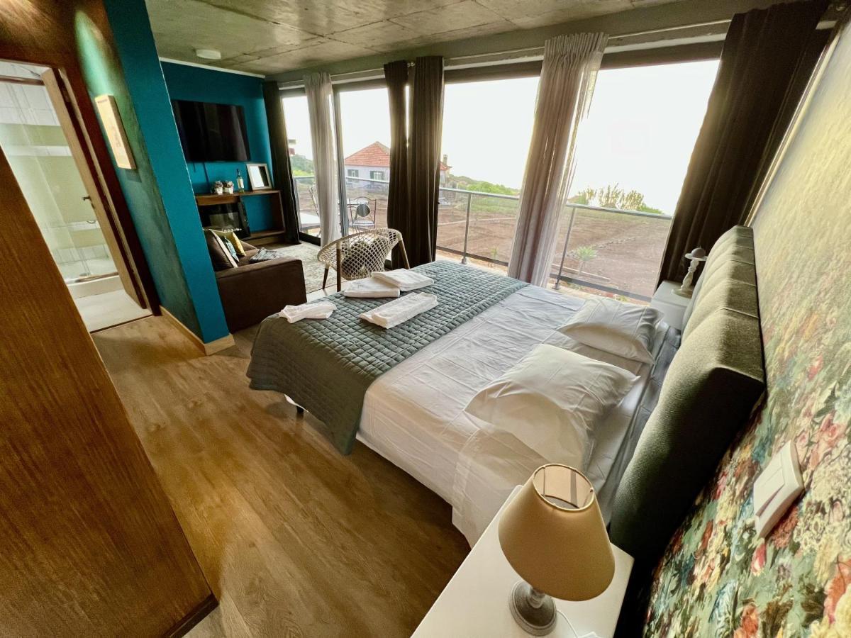 Victoria Ocean View Room Ponta do Pargo Extérieur photo